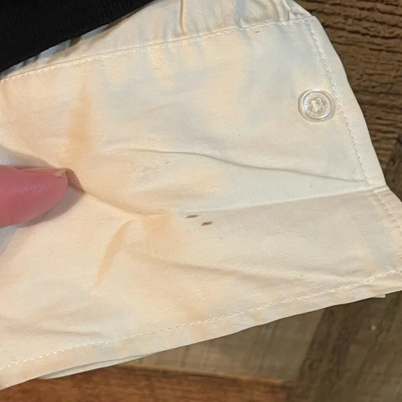 White House Black Market sweater blouse - Picture 3 of 5